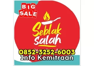 LANGSUNG JUALAN WA 0852-3252-6003 Cara Membuat Kemitraan Seblak Prasmanan Area Kendal Pamekasan