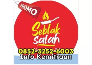 MARKET POTENSIAL WA 0852-3252-6003 Cara Membuat Waralaba Seblak Prasmanan Area Magelang Probolinggo