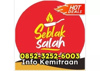 MARKET POTENSIAL WA 0852-3252-6003 Cara Mendirikan Franschise Seblak Prasmanan Area Mungkid Sidoarjo