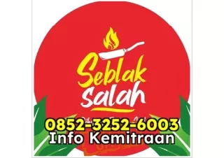 PRODUK BERKUALITAS WA 0852-3252-6003 Cara Registrasi Waralaba Seblak Prasmanan Area Secang Batu