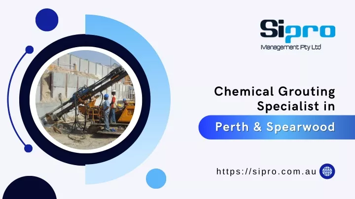 chemical grouting specialist in perth spearwood