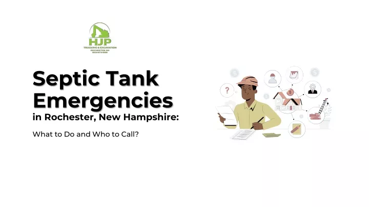 septic tank emergencies in rochester new hampshire