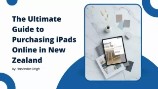 The Ultimate Guide to Buying iPads in NZ - Hotspot Electronics