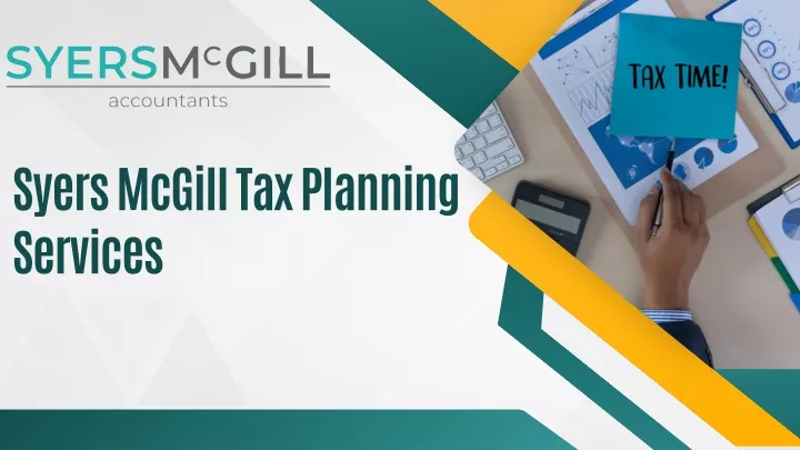 syers mcgill tax planning services