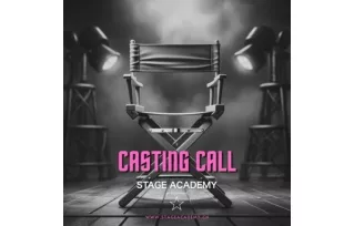 Casting für Schauspielschule anmelden