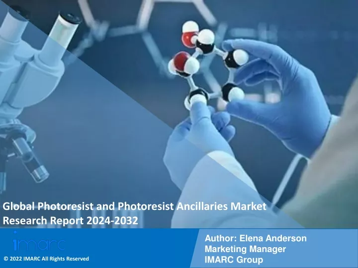 global photoresist and photoresist ancillaries