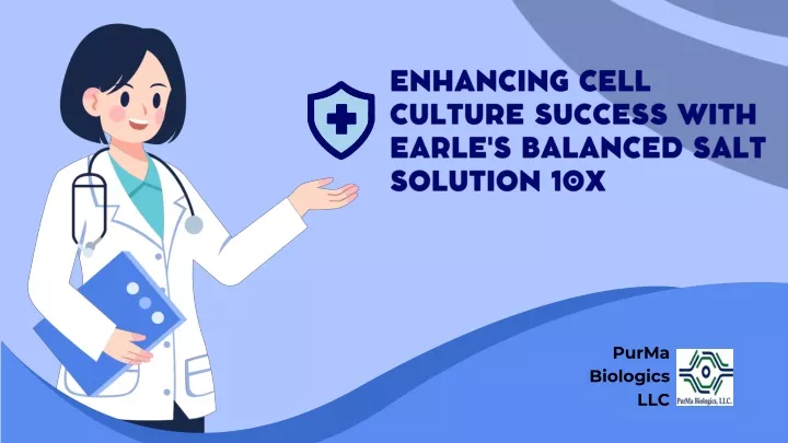 enhancing cell culture success with earle
