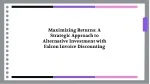 falcon invoice discounting - slide 1