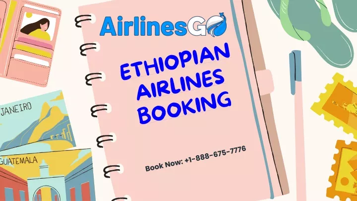 ethiopian airlines booking