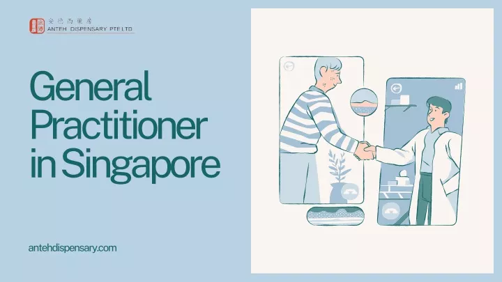 general practitioner in singapore