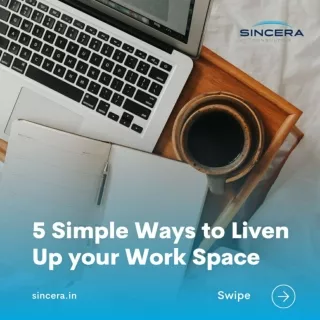 Embrace Seamless Work-Life Integration with Sincera's Live-In Workspace Solutions
