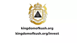 Invest in Africa Explore Kingdom of Kush