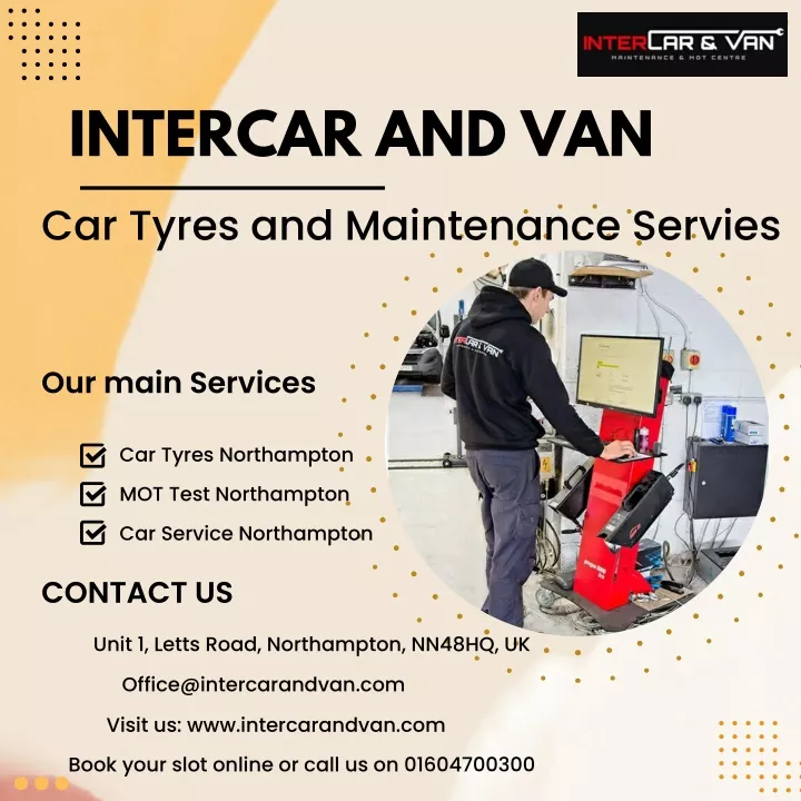 intercar and van