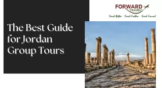 Best Guide for Jordan Group Tours