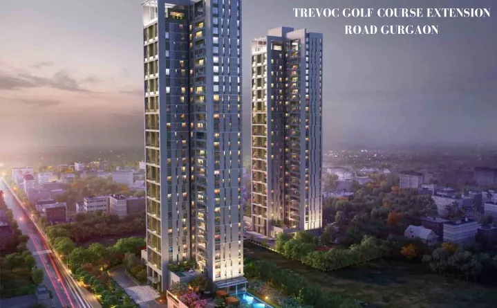 trevoc golf course extension road gurgaon