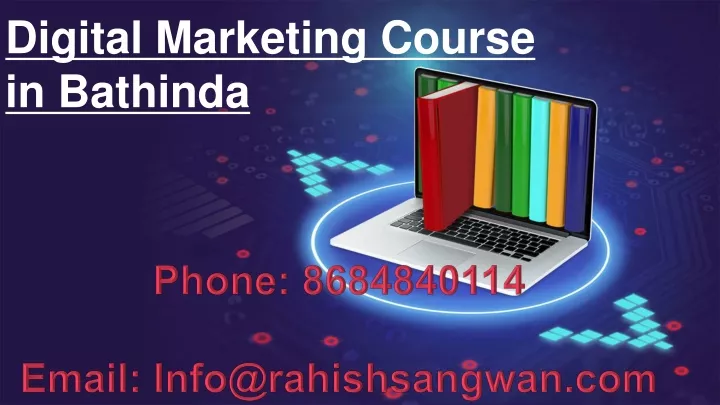 digital marketing course in bathinda