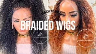 Express Yourself with ExpressWigs.com