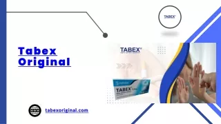 Official Tabex