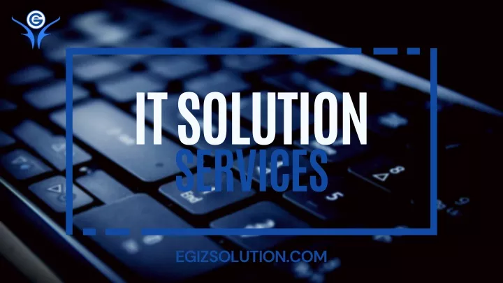 it solution