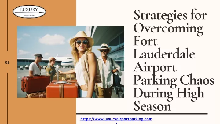 strategies for overcoming fort lauderdale airport