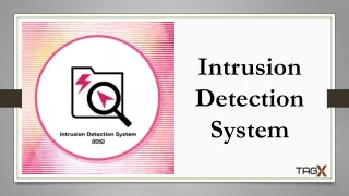 Intrusion Detection system