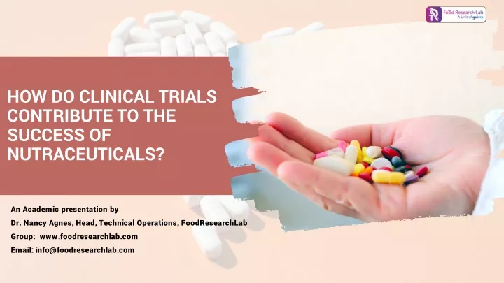 how do clinical trials contribute to the success