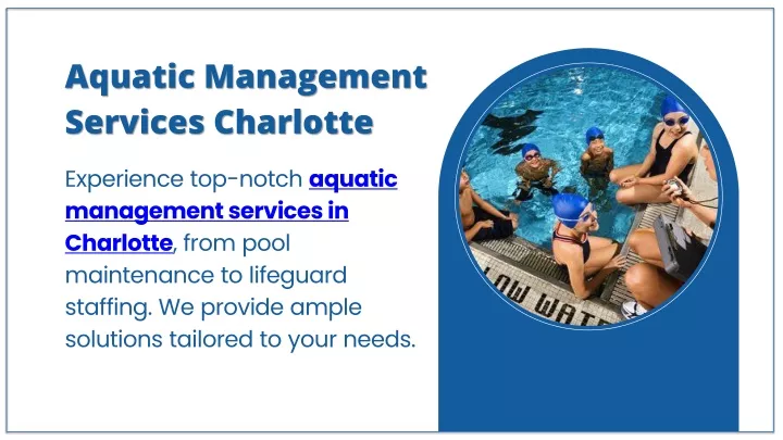 aquatic management services charlotte