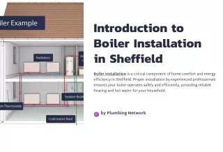 Expert Boiler Installation in Sheffield: Quality Heating Solutions