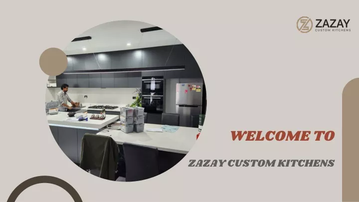 welcome to zazay custom kitchens