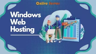 Reliable Windows Web Hosting Services | Onlive Server