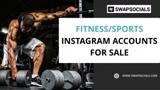 75k Bodybuilding Gym Instagram Account