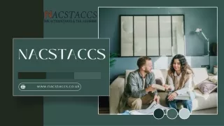 31st Business Presentation For NACSTACCS