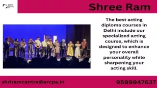 acting course fees in delhi