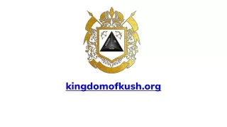 Kingdom of Kush