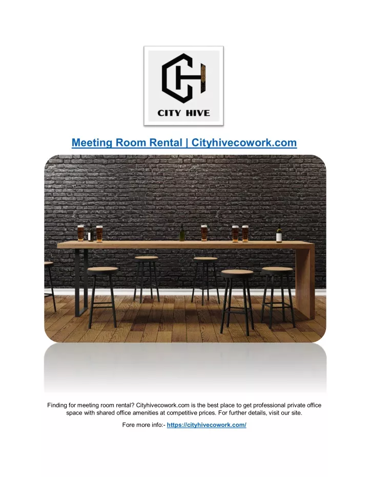 meeting room rental cityhivecowork com