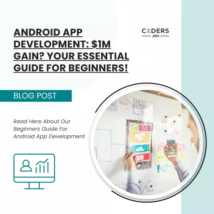 android app development 1m gain your essential