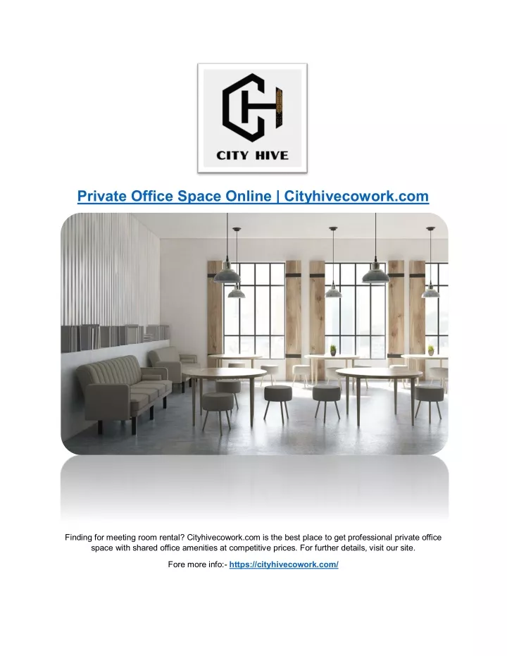 private office space online cityhivecowork com