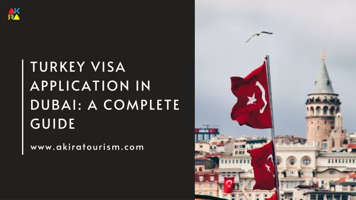 turkey visa application in dubai a complete guide