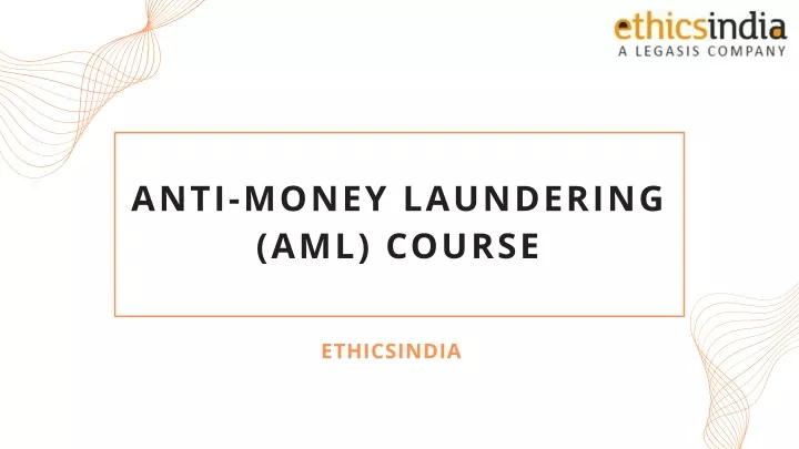anti money laundering aml course