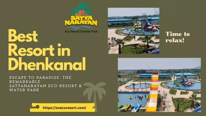 best resort in dhenkanal