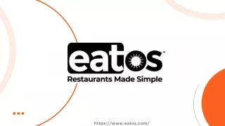 Streamlining eatOS Operations with Advanced AI Solutions
