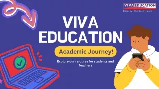 Top School Book Publishers in India - Viva Education