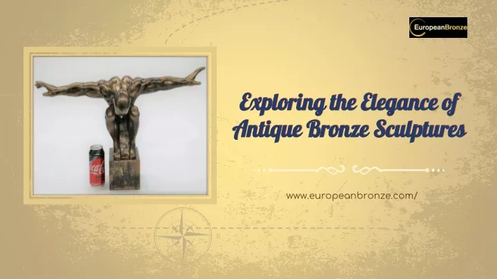 exploring the elegance of antique bronze sculptures