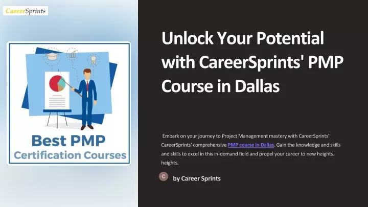 unlock your potential with careersprints