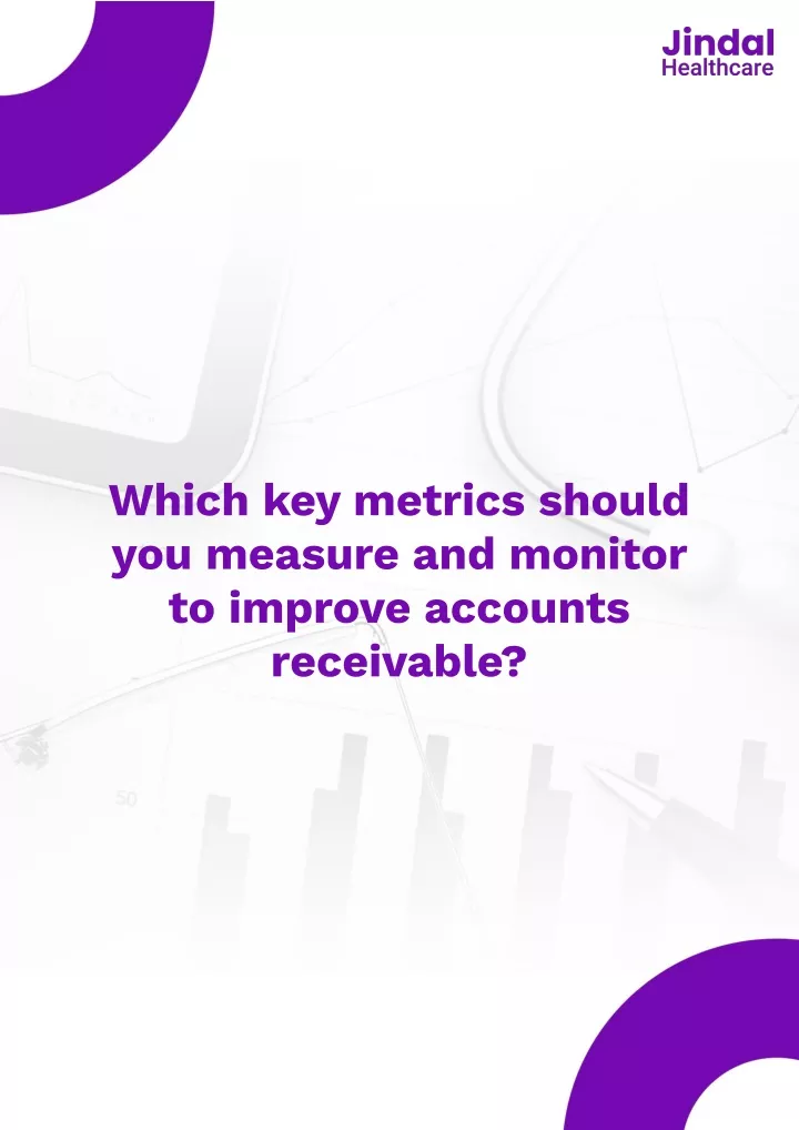 which key metrics should you measure and monitor