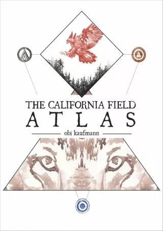 PDF/READ❤  The California Field Atlas
