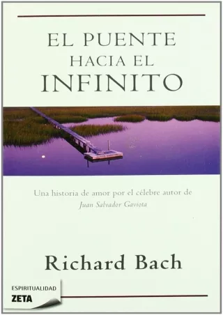 get⚡[PDF]❤ El puente hacia el infinito: Una singular historia de amor (Spanish Edition)