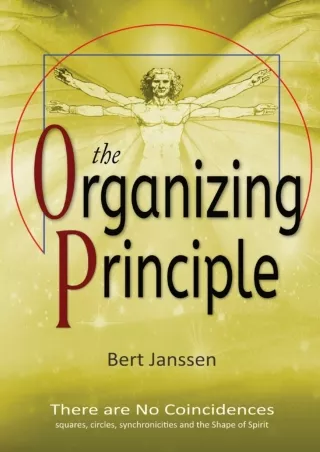 get⚡[PDF]❤ the Organizing Principle: There are No Coincidences