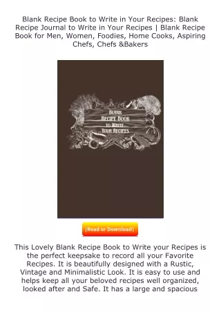 Blank-Recipe-Book-to-Write-in-Your-Recipes-Blank-Recipe-Journal-to-Write-in-Your-Recipes--Blank-Recipe-Book-for-Men-Wome