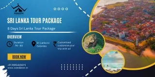 Sri Lanka Tour Package